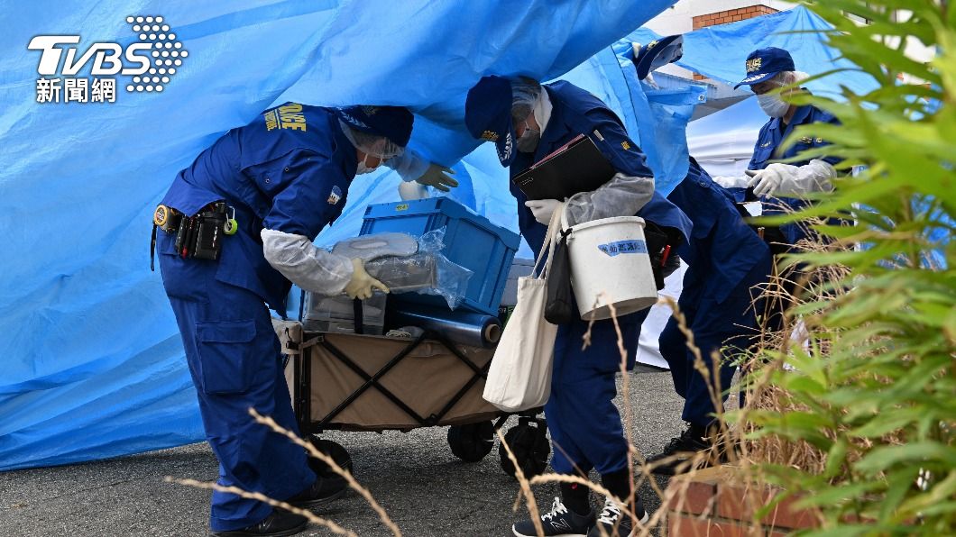 日本神戶發生一起駭人案件。（圖／達志影像美聯社）