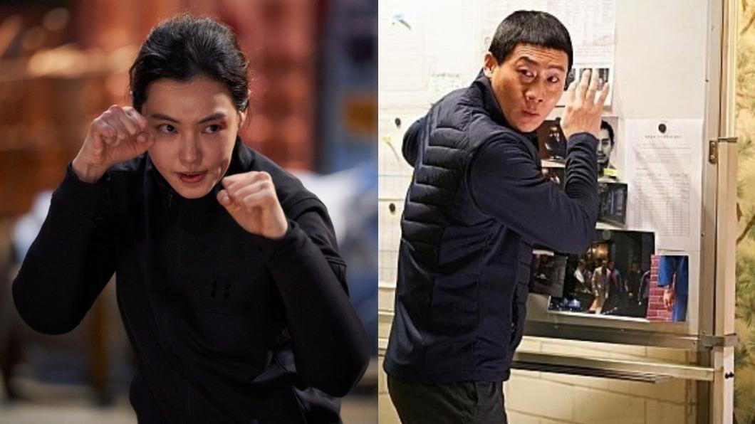 韓星李荷妮和陳善圭在電影《雞不可失》中有精彩對手戲。（圖／翻攝自CatchPlayMovies YouTube）