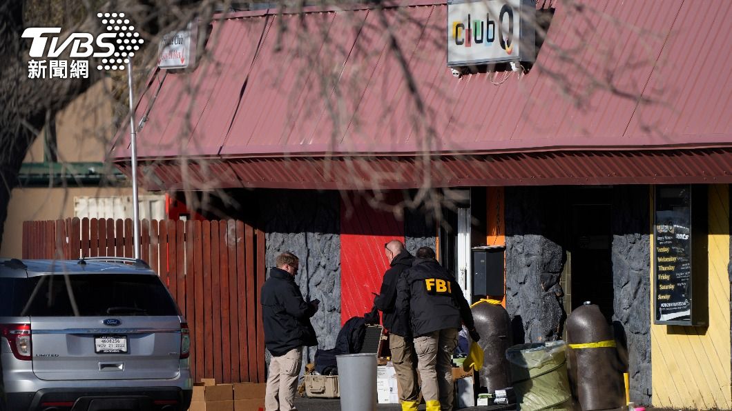 科羅拉多一間夜店去年11月發生槍擊案。（圖／達志影像美聯社）