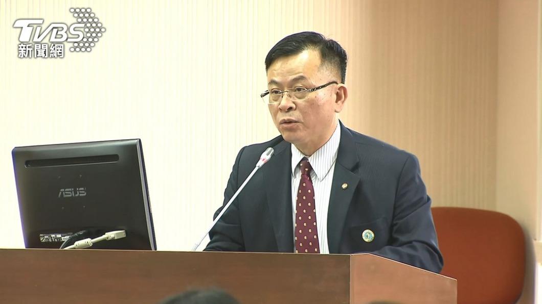 國家通訊傳播委員會（NCC）主委陳耀祥。（圖／TVBS資料畫面）