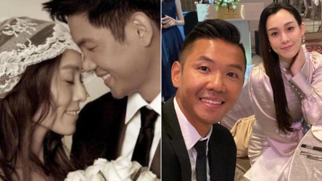 陳建州、范瑋琪於2011年5月步入禮堂，至今結婚12年。（圖／翻攝自陳建州、范瑋琪臉書）