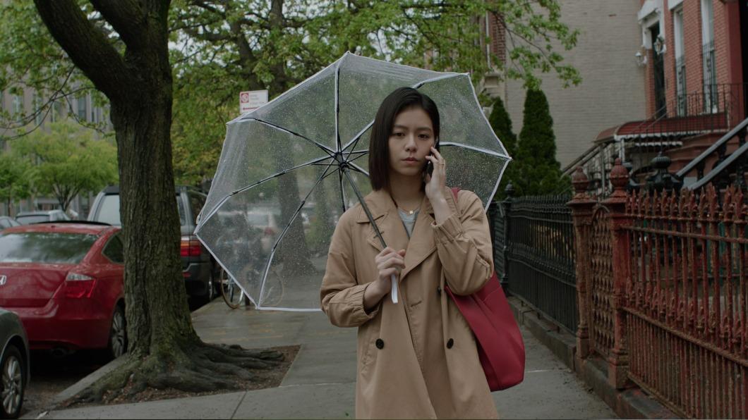 《我的天堂城市》宋芸樺飾演在紐約生活的留學生。（圖／滿滿額娛樂提供）