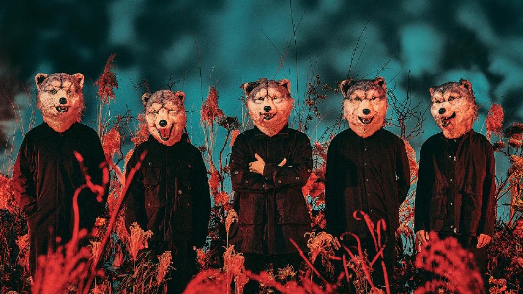 狼人樂團睽違4年展開新一輪世界巡演。（圖／華貴娛樂提供） 唱紅《鬼滅之刃》主題曲！　日本「狼人樂團」9月來台開唱引狼嚎