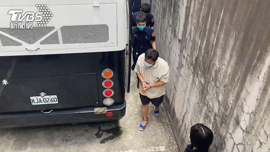 「藍道」杜承哲涉及求職詐騙虐囚3死案。（圖／TVBS資料畫面）