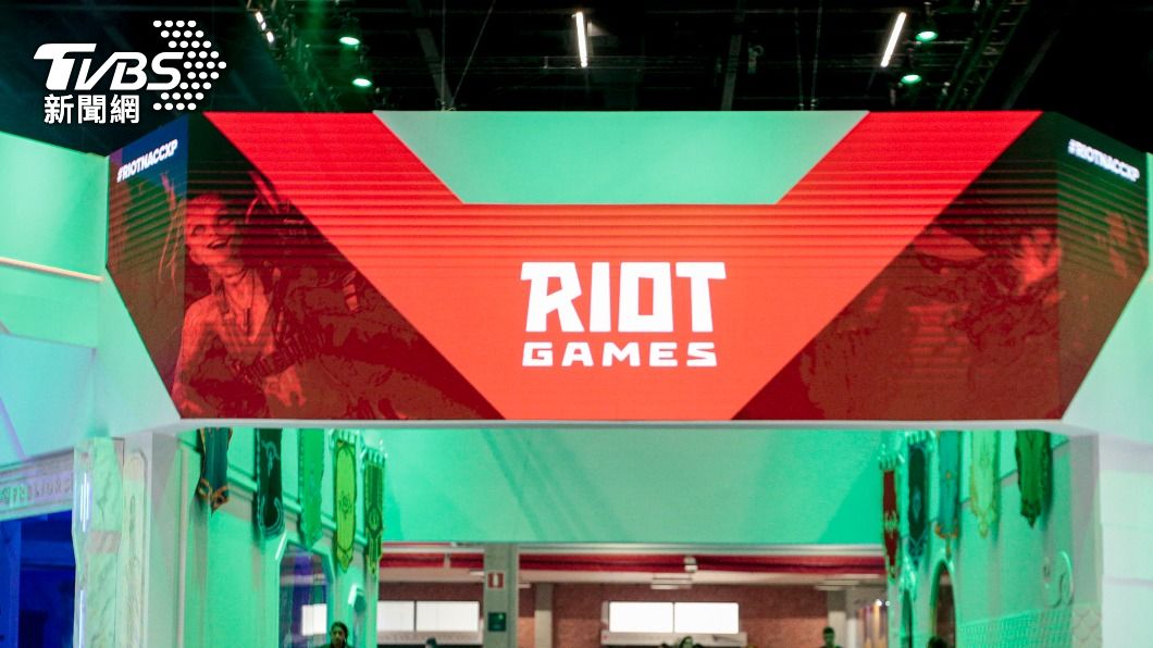 美國遊戲開發商「銳玩遊戲」（Riot Games）讓全員工放假一週。（示意圖／達志影像美聯社）