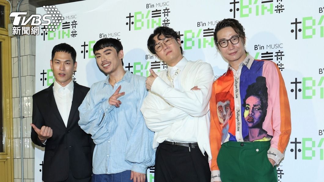 HUSH當金曲歌王「和五月天瑪莎有這約定」 談艾怡良失誤回應了│TVBS新聞網