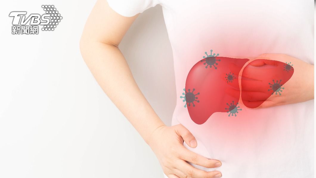 猛爆性肝炎在醫學上的正式名稱為「急性肝衰竭」。（示意圖／shutterstock達志影像）