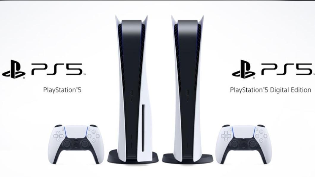 PlayStation5。（圖／翻攝自Sony官網）