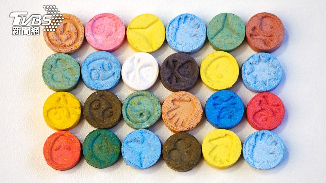 澳洲精神科醫師獲准開立「MDMA」、「賽洛西賓」（Psilocybin）。（示意圖／shutterstock 達志影像）
