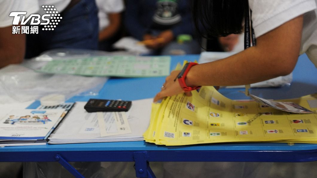 瓜地馬拉總統大選可能重新計票。（圖／達志影像路透社）