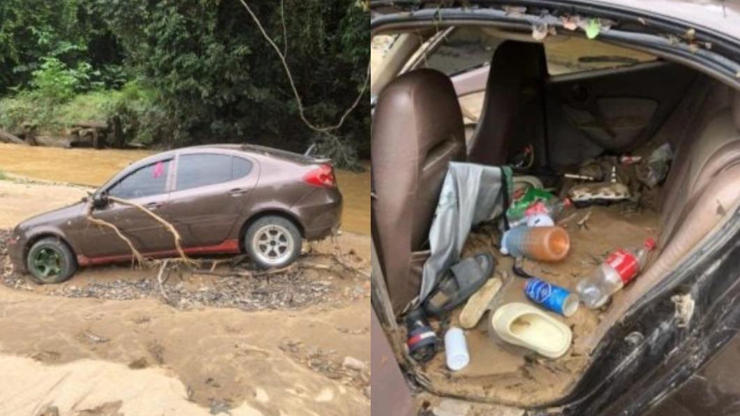 馬來西亞發生洪水暴發，9死1失蹤悲劇。（圖／翻攝自臉書）