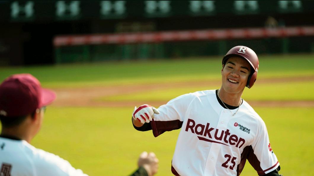 禾浩辰在片中飾演的棒球員鄭旭翔。（圖／傳影提供）