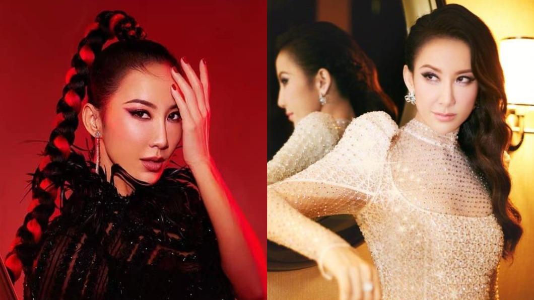 李玟是首位奧斯卡獻唱的亞洲女歌手。（圖／翻攝自李玟微博）