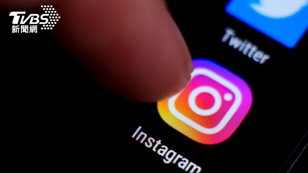 Instagram是目前最受年輕人歡迎的社群媒體之一。（示意圖／shutterstock 達志影像）