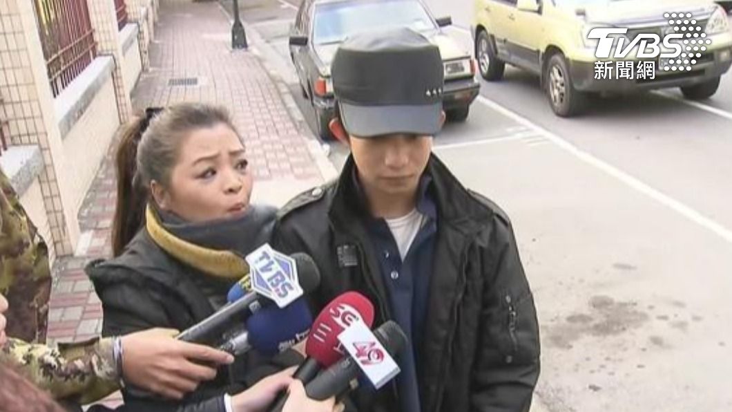 易寶宏殺警判處9年服刑，而他也是資深女星易淑寬的兒子。（圖／TVBS資料畫面）