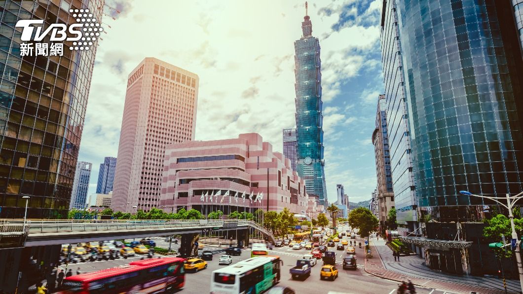 Taipei 101 records 2nd highest office rental rate in 2023 (Shutterstock) Taipei 101 records 2nd highest office rental rate in 2023