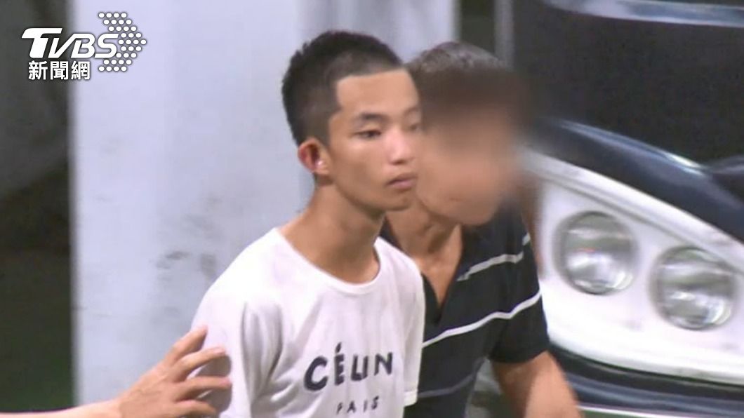 易寶宏涉殺警案卻在外役監服刑。（圖／TVBS資料畫面）