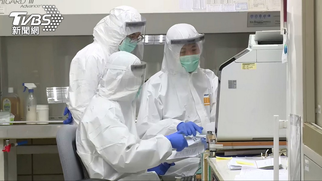 近日有媒體報導刊出美國要求台灣設P4實驗室「研發生物戰劑」，引發討論。（示意圖／TVBS資料畫面）
