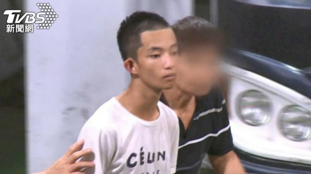 易寶宏將被解送回一般監獄。（圖／TVBS資料畫面）