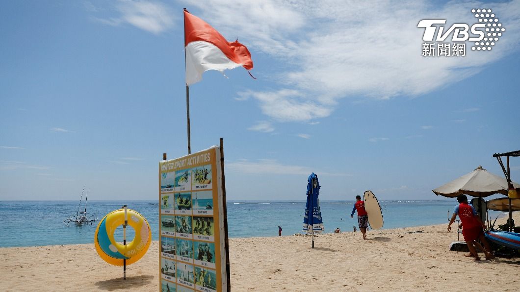 峇里島明年起開徵旅遊稅。（圖／達志影像路透社）