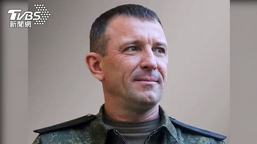 俄軍高階將領波波夫（Ivan Popov）指責莫斯科國防部高層未提供足夠支援，隨即遭到免職。 （圖／達志影像美聯社）