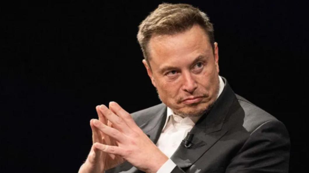 全球首富馬斯克（Elon Musk）預言「數位超級智慧」將在5、6年內出現。（圖／翻攝自《福斯新聞》）