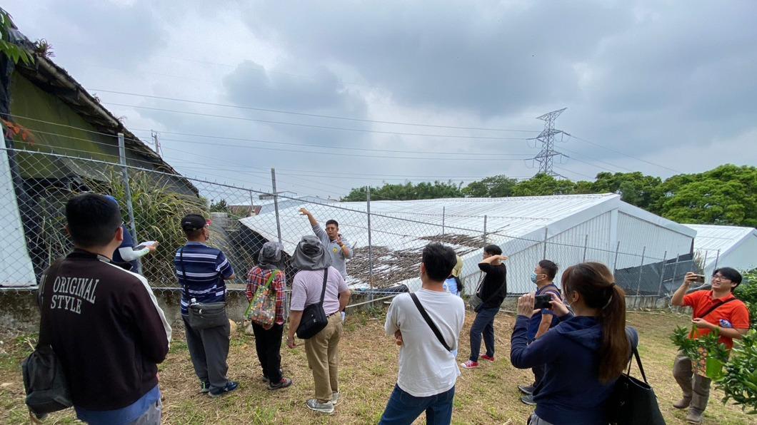 新竹縣政府鼓勵農民架設電圍網　補助1萬元。（圖／新竹縣政府提供）