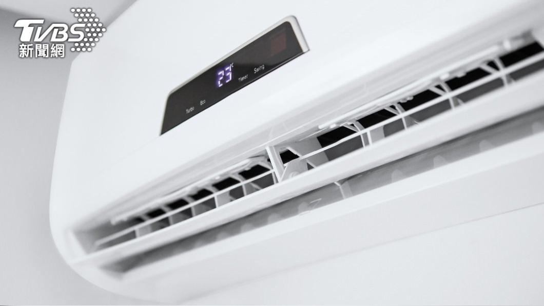 冷氣是家中必備高單價家電。（示意圖／shutterstock達志影像）