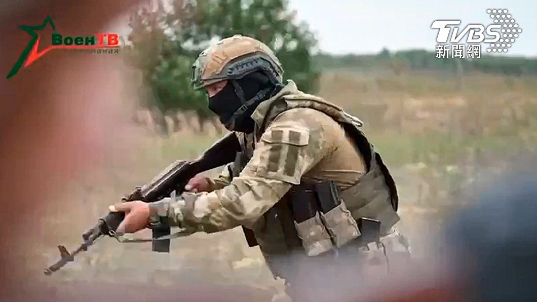 俄羅斯一家私人安全公司表示，瓦格納集團數以百計「經驗豐富的」戰士已經抵達中非共和國。（圖／達志影像美聯社）