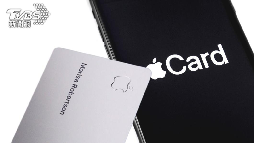 蘋果與高盛合作推出Apple Card儲蓄帳戶。（示意圖／shutterstock達志影像）