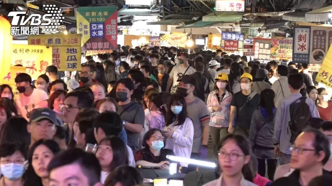 台灣夜市文化享譽國際。（圖／TVBS資料畫面）