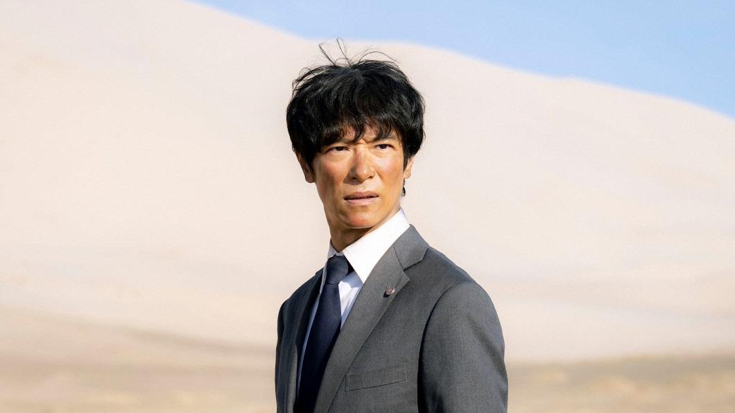 堺雅人在新劇《VIVANT》中，為了追錢跑去蒙古。（圖／friDay影音提供）