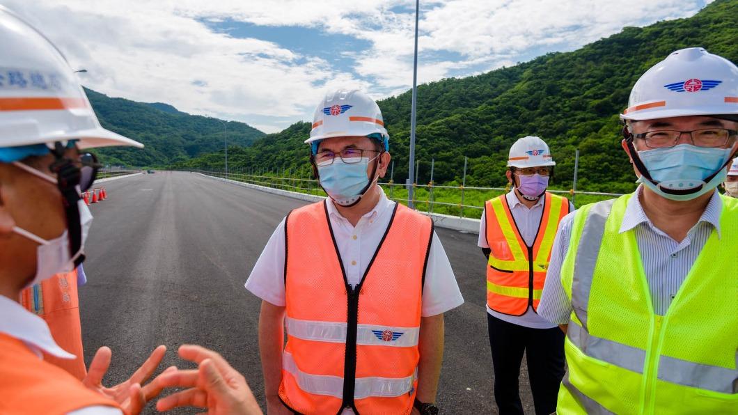 南迴公路拓寬路段117年全線完工。（圖／劉櫂豪服務處提供）