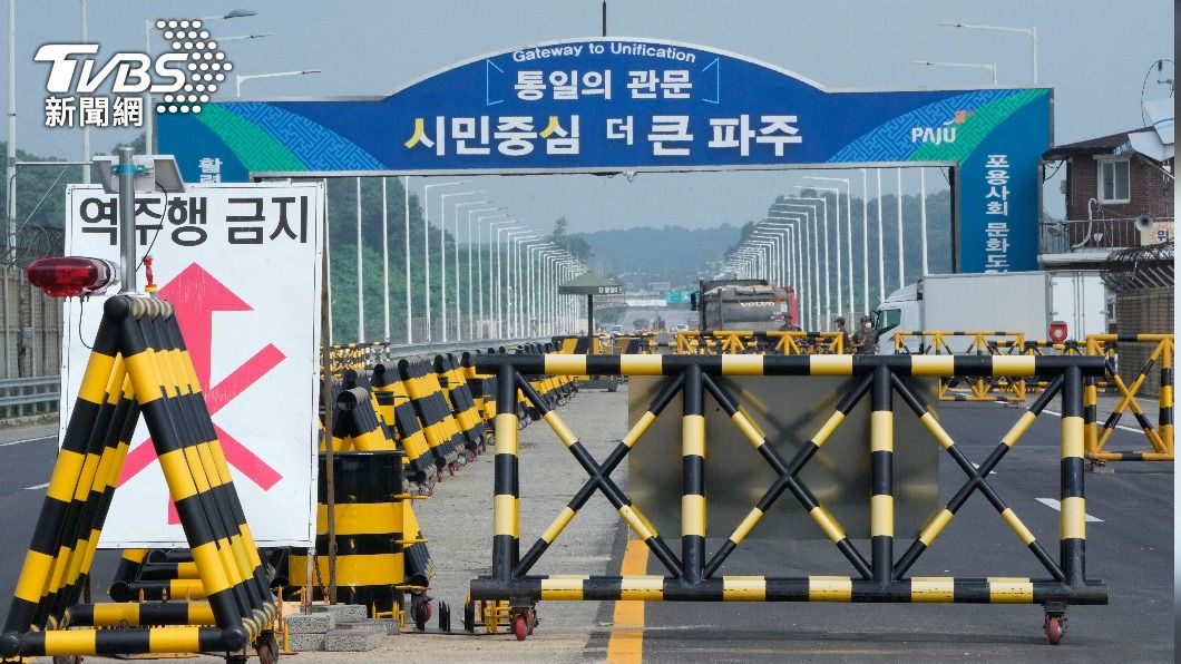 美士兵闖北韓邊界，遭拘押至今生死未卜。（圖／達志影像美聯社）