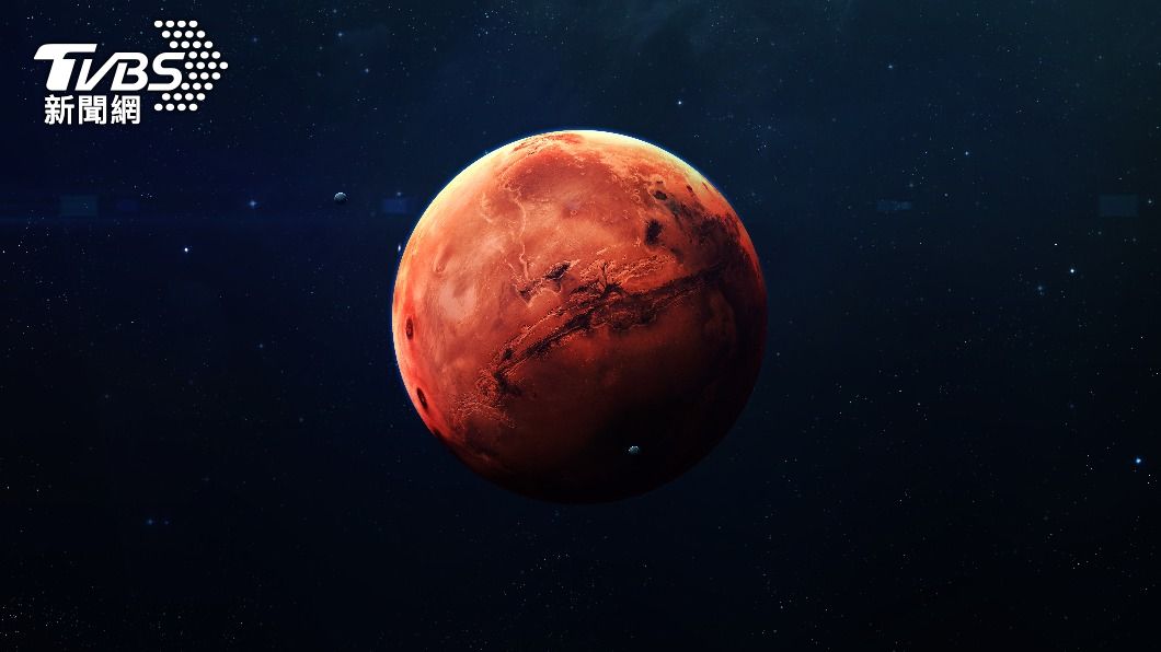 火星移位。（示意圖／Shutterstock達志影像）