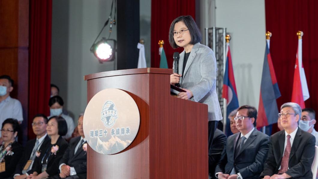 President Tsai stresses Taiwan’s economic significance (TVBS News) President Tsai stresses Taiwan’s economic significance