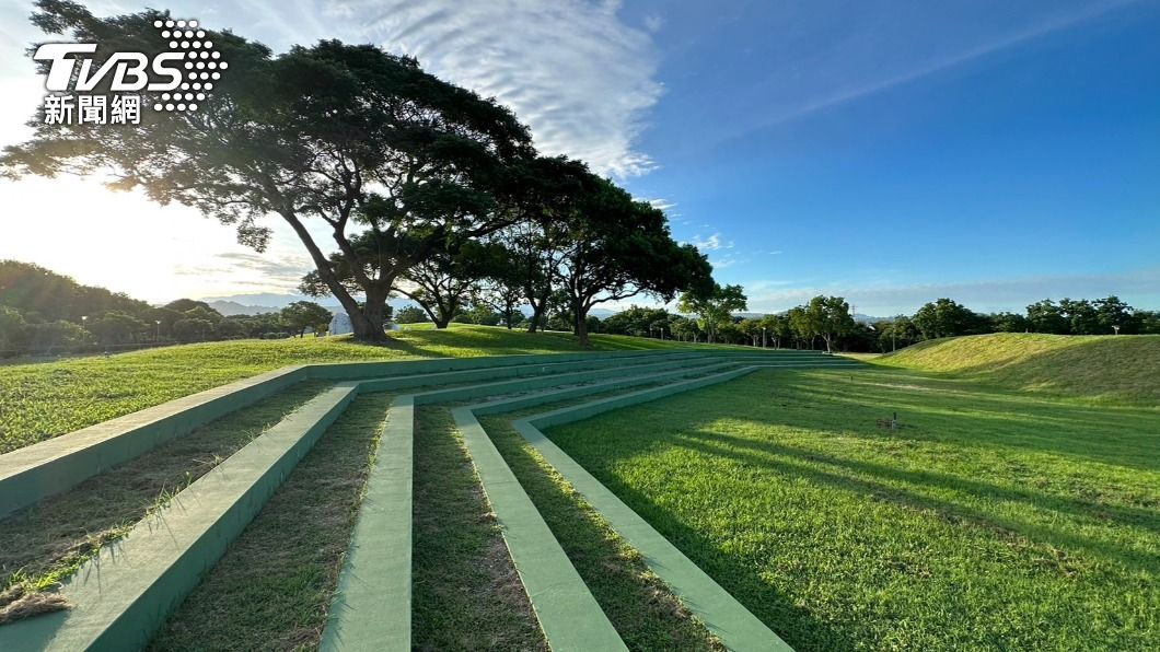 台中后里環保公園設置車泊專區，有47個專用車位，開放民眾免費使用。