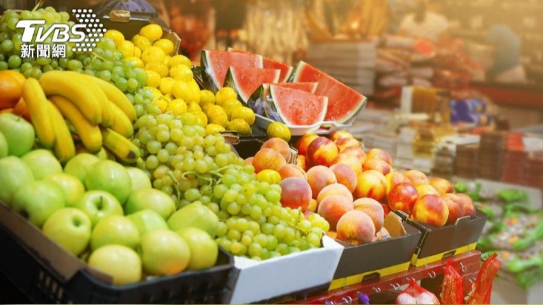 懂得如何吃適量的水果，有益於防糖尿病。（示意圖／Shutterstock達志影像）