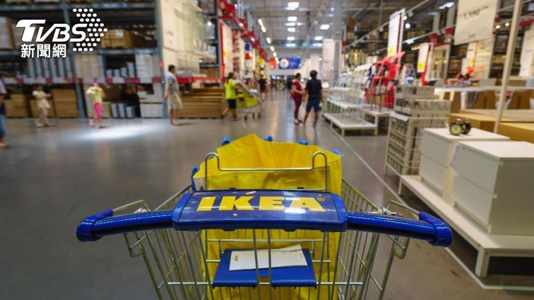  瑞典賣場IKEA（宜家家居）提供價廉物美的家具，深受不少人的喜愛。（示意圖／shutterstock達志影像）