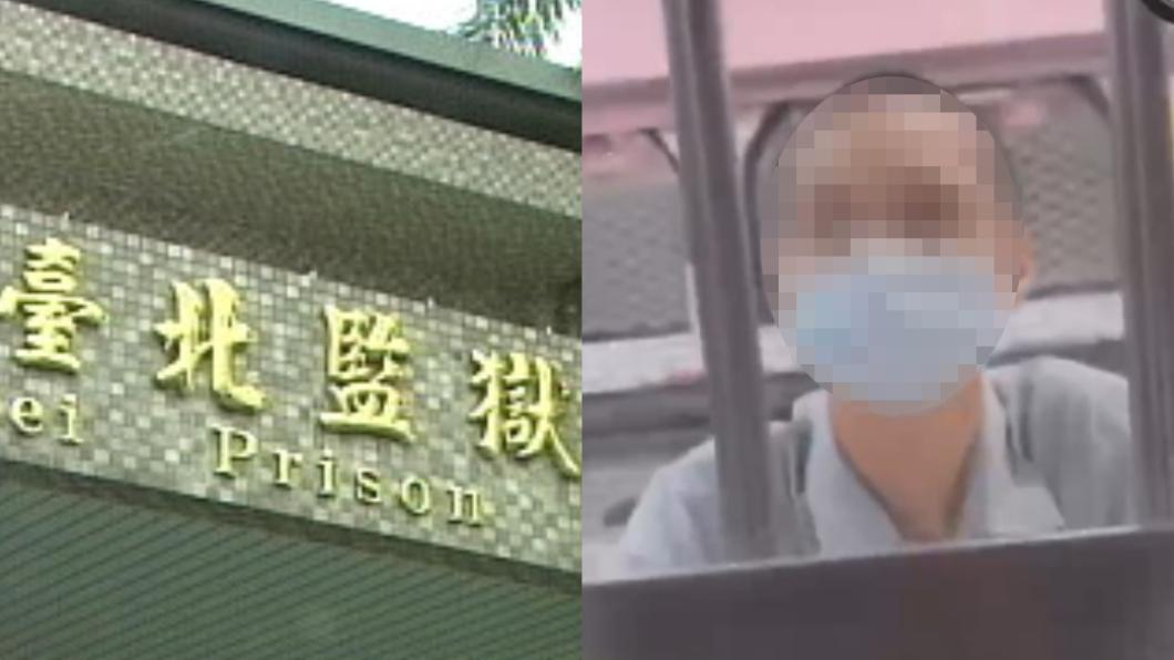 民眾前往臺北監獄探監卻違規拿手機錄影。（圖／TVBS資料畫面、翻攝自當事人IG）