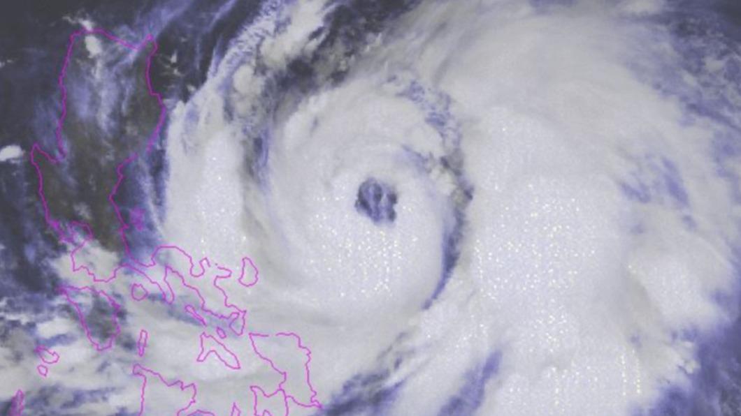 杜蘇芮將帶來強大風雨，全台備戰！（圖／翻攝自NOAA）