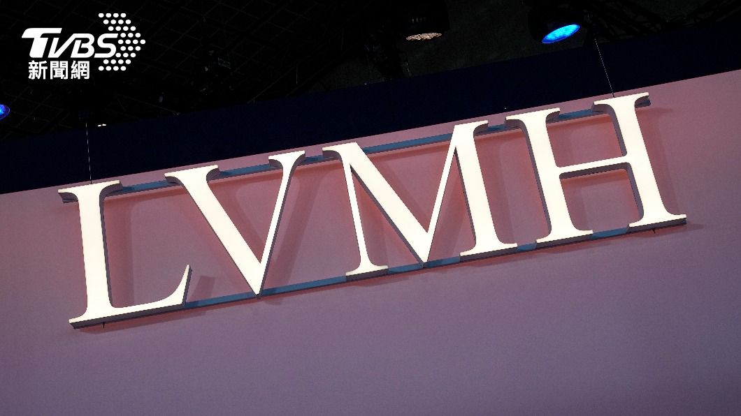 全球最大奢侈品集團LVMH宣布與巴黎奧運的贊助協議。（圖／達志影像美聯社）