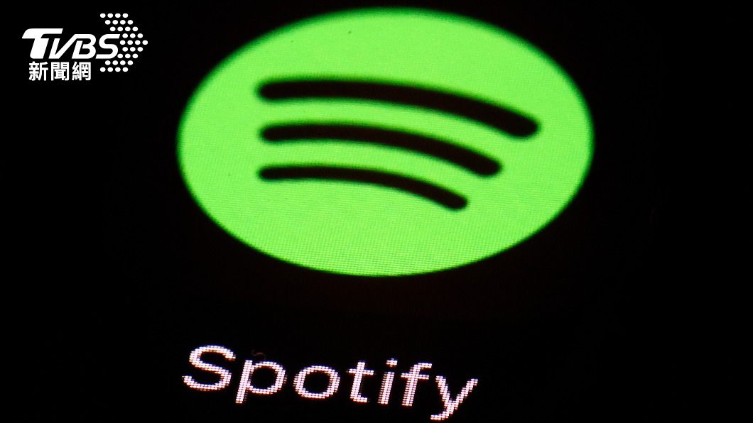 Spotify宣布在全球50多國漲價，但台灣用戶暫時不受影響。（圖／達志影像美聯社）