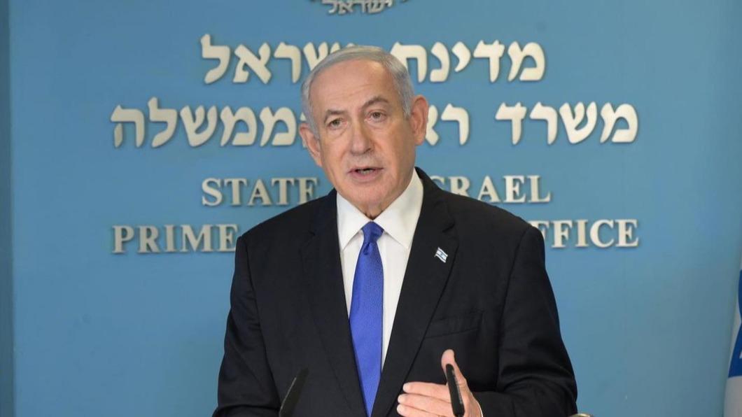 以色列總理尼坦雅胡將與拜登會面。（圖／翻攝自尼坦雅胡Instagram）