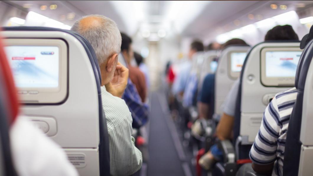 飛機餐在長途航班中對於乘客來說是很重要的。（示意圖／TVBS）