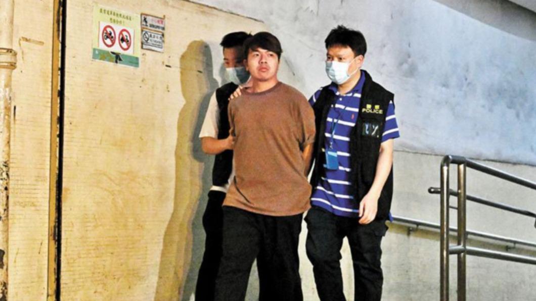香港國安處人員再拘捕2名前眾志成員。（圖／翻攝自微博 大公文匯網 ）
