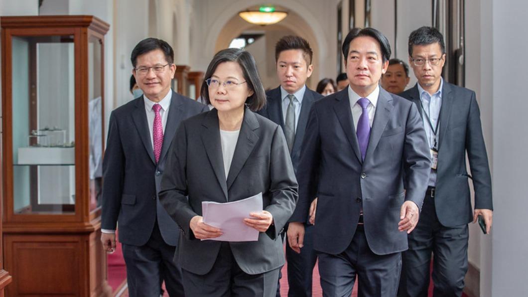 Lai’s NS team faces challenges in integrating with Tsai’s (TVBS News) Lai’s NS team faces challenges in integrating with Tsai’s