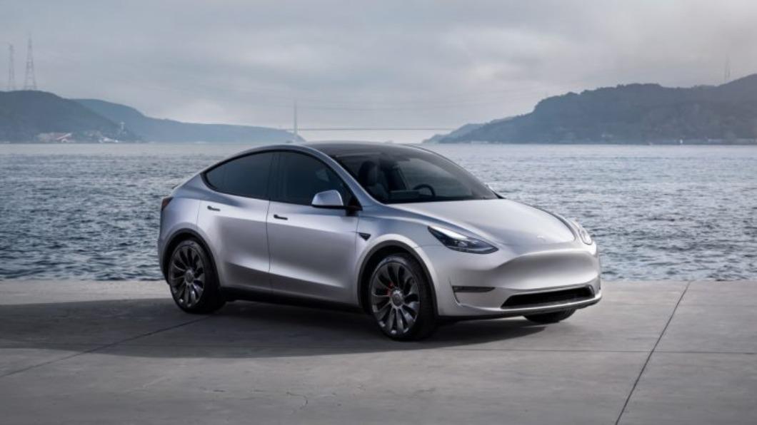 Model Y拿下2023上半年臺灣最受歡迎電動車寶座。（圖／翻攝自Tesla）