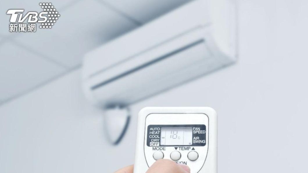 家中的冷氣開24小時，機器會壞掉嗎？（示意圖／shutterstock達志影像）