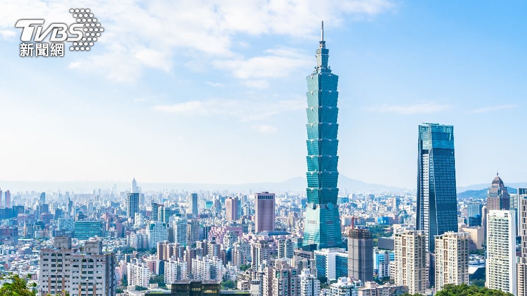 台灣在2023年全世界最富裕國家排行第12名。（示意圖／shutterstock 達志影像）